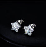 Pure Flower Ingenious Earrings