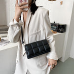 Sharn Shoulder Handbag Black