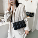 Sharn Shoulder Handbag Black