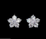 Pure Flower Ingenious Earrings