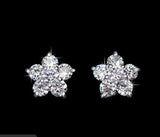 Pure Flower Ingenious Earrings