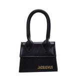 J Luxxe Mini Handbag Black