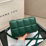 Sharn Shoulder Handbag Green