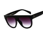 Abi Oversized Square Sunglasses