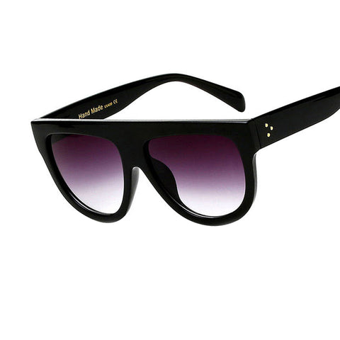 Abi Oversized Square Sunglasses