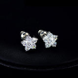 Pure Flower Ingenious Earrings